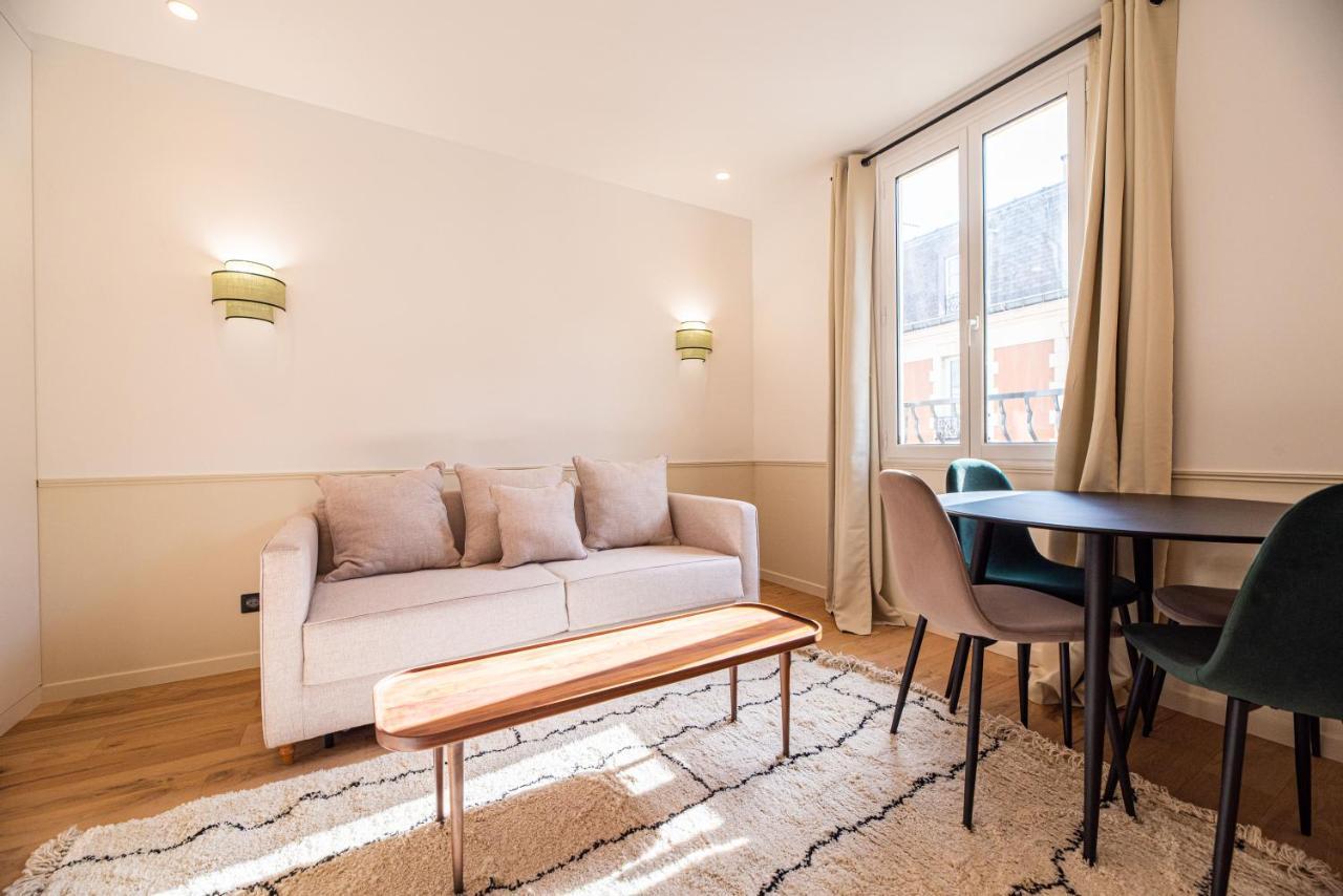 Vignature residence Asnières Esterno foto