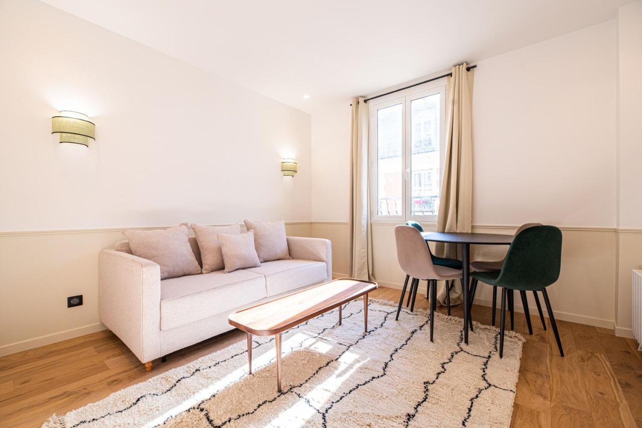 Vignature residence Asnières Esterno foto