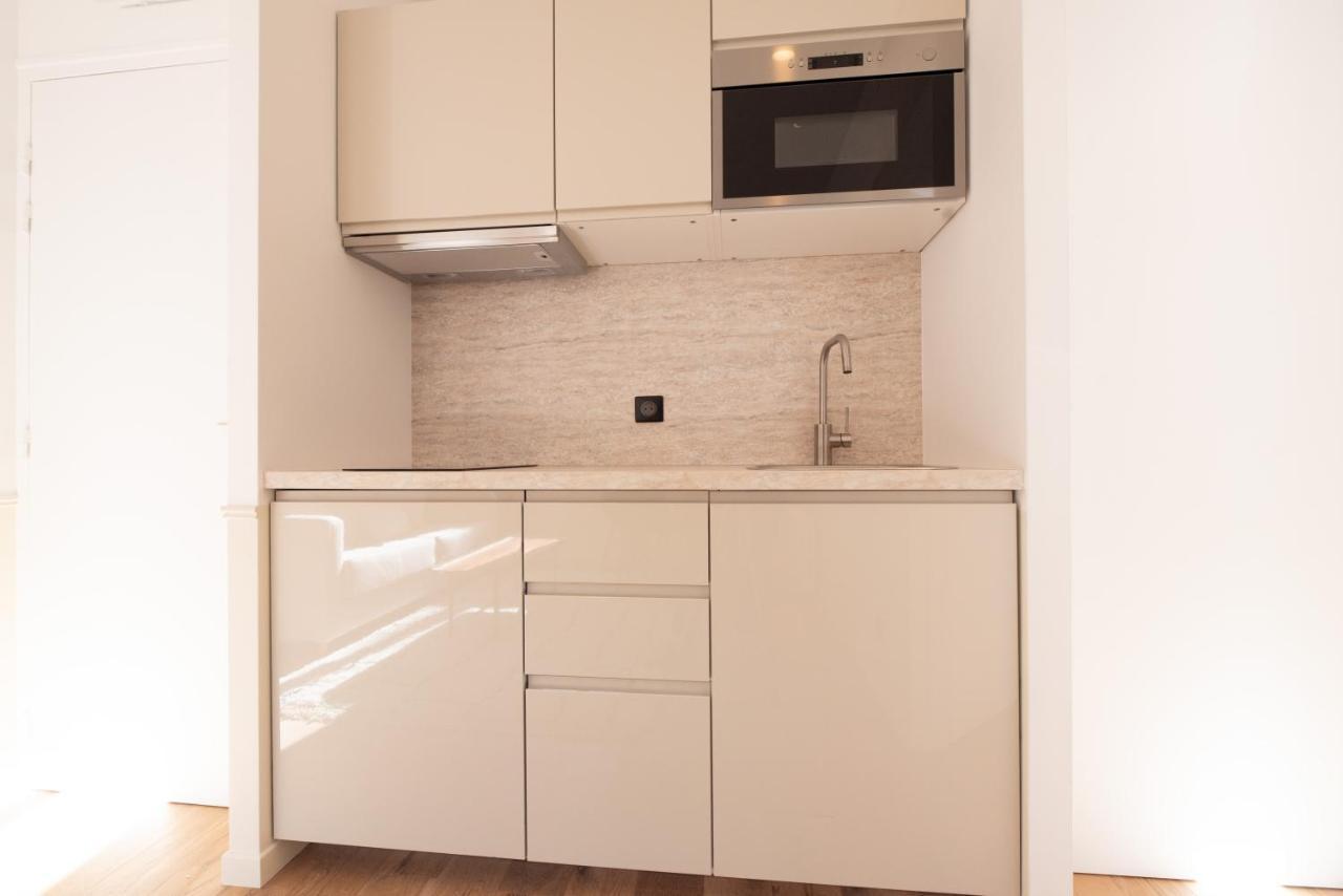 Vignature residence Asnières Esterno foto